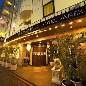 东京帕内克斯富百樂酒店 3*, 東京都 日本